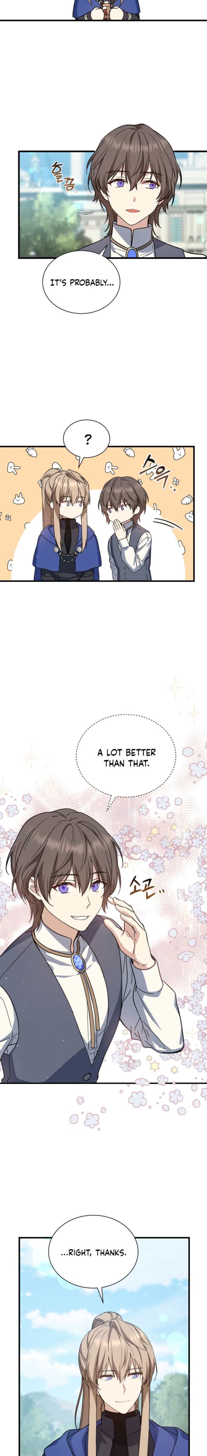 The Return Of The 8th Class Magician 28 3