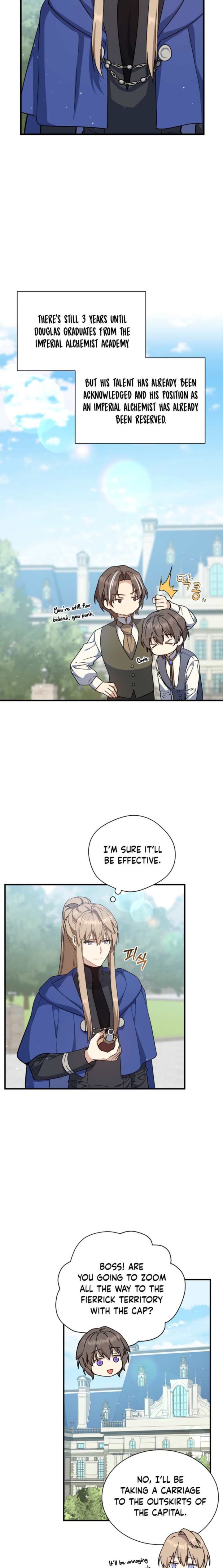 The Return Of The 8th Class Magician 28 4