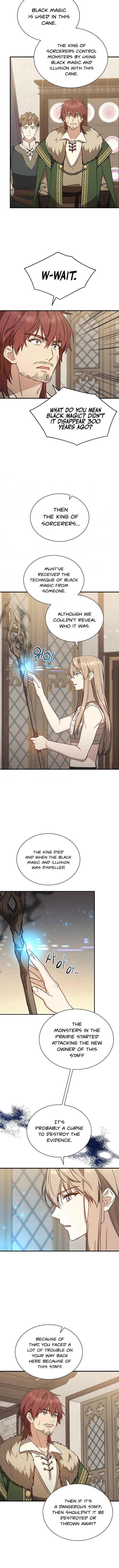The Return Of The 8th Class Magician 31 8