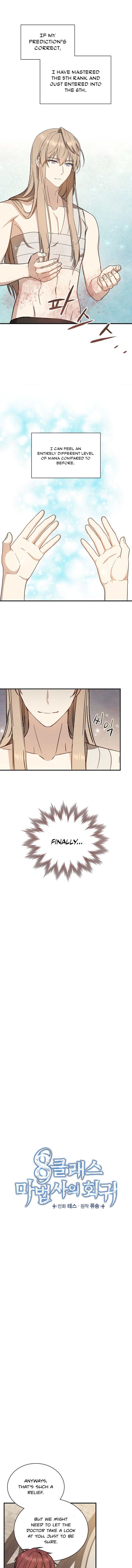 The Return Of The 8th Class Magician 32 2