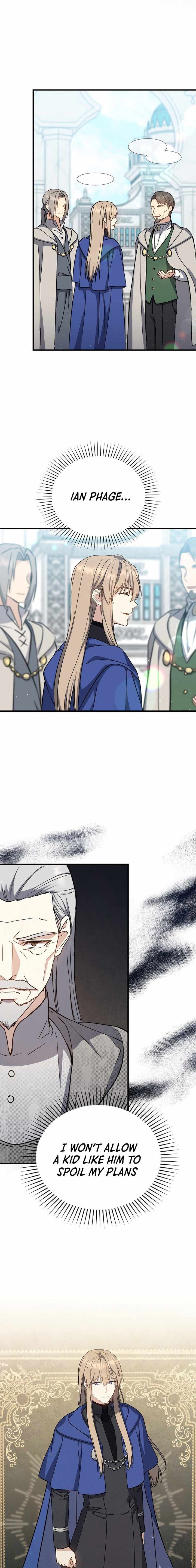 The Return Of The 8th Class Magician 34 7