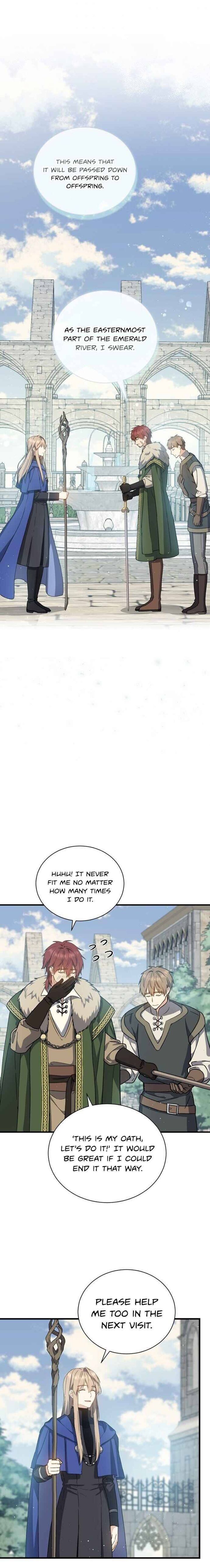 The Return Of The 8th Class Magician 38 13
