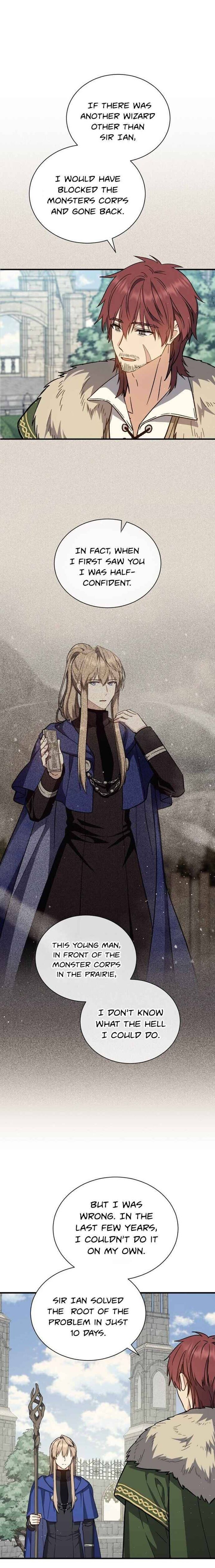 The Return Of The 8th Class Magician 38 8