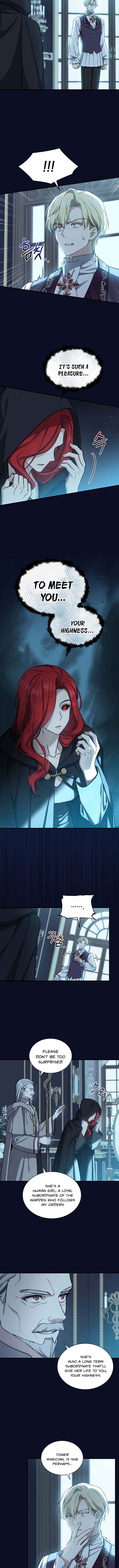 The Return Of The 8th Class Magician 40 10