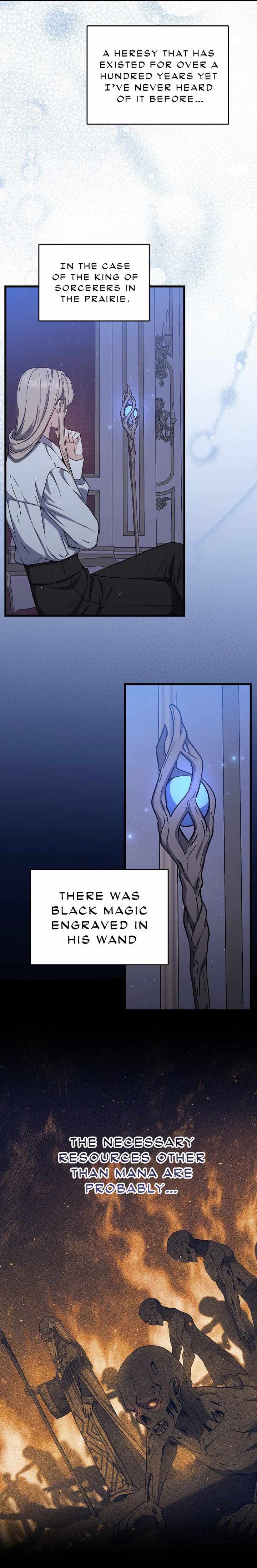 The Return Of The 8th Class Magician 41 23