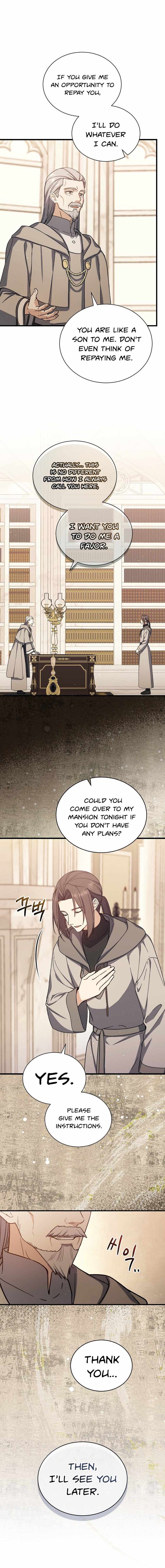 The Return Of The 8th Class Magician 41 7