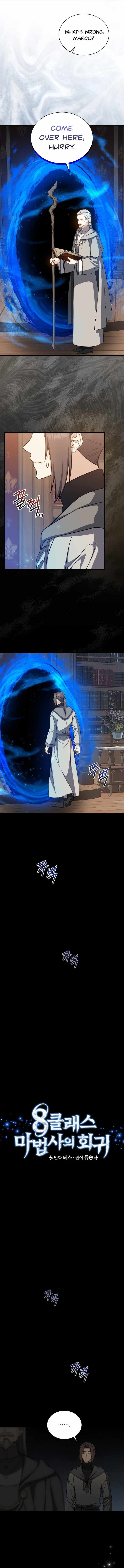 The Return Of The 8th Class Magician 42 3