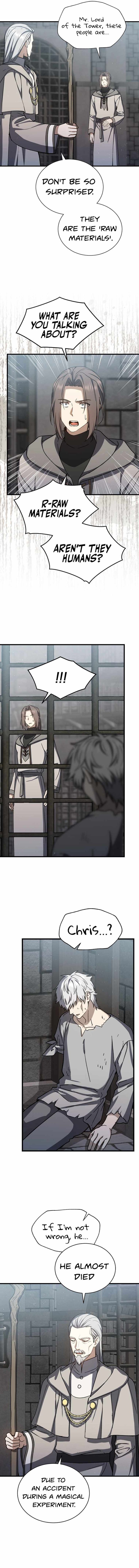 The Return Of The 8th Class Magician 42 5