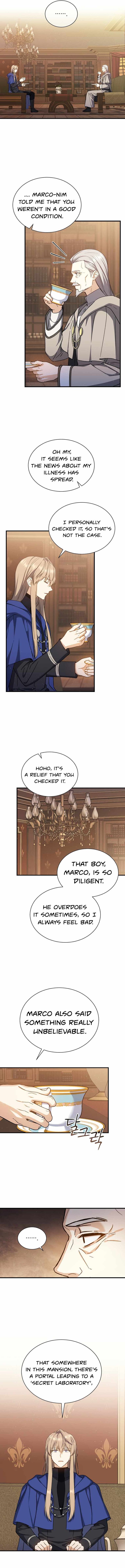 The Return Of The 8th Class Magician 43 10