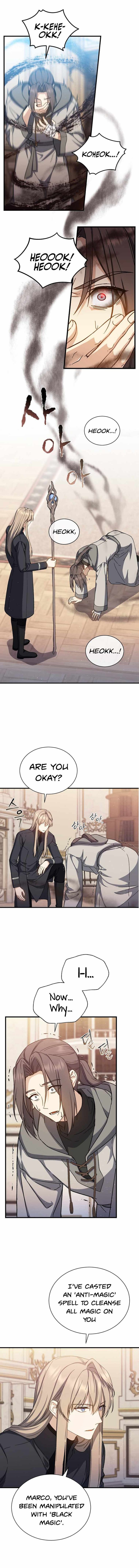 The Return Of The 8th Class Magician 43 6