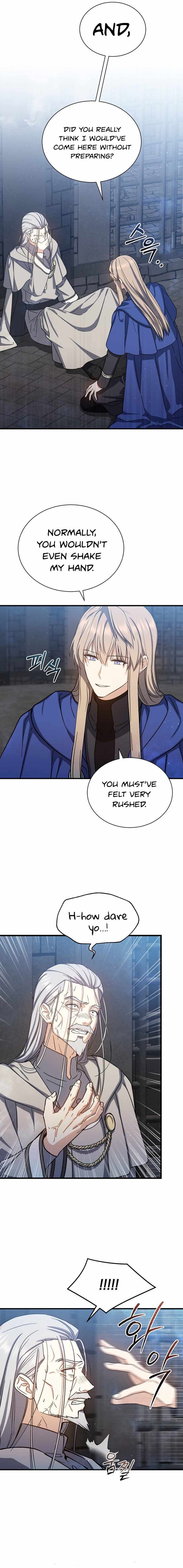 The Return Of The 8th Class Magician 44 11