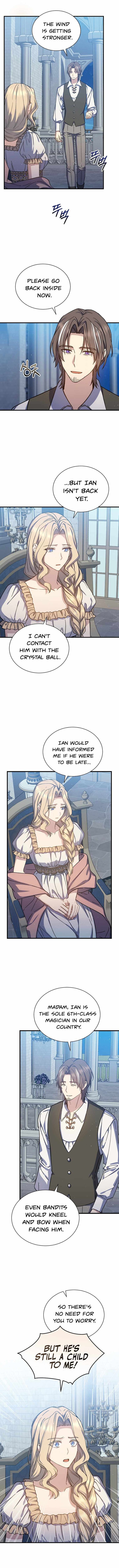 The Return Of The 8th Class Magician 45 7