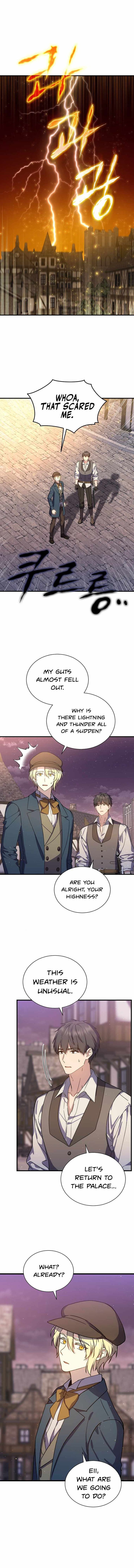 The Return Of The 8th Class Magician 46 1