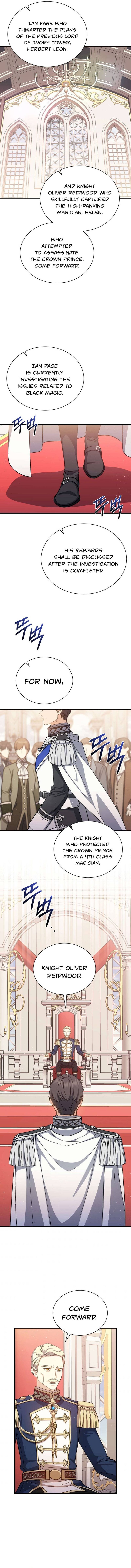 The Return Of The 8th Class Magician 47 8