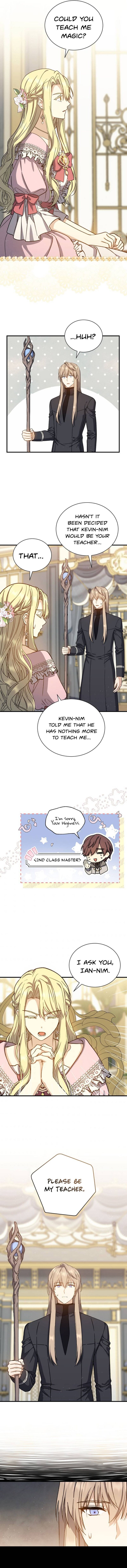 The Return Of The 8th Class Magician 52 5