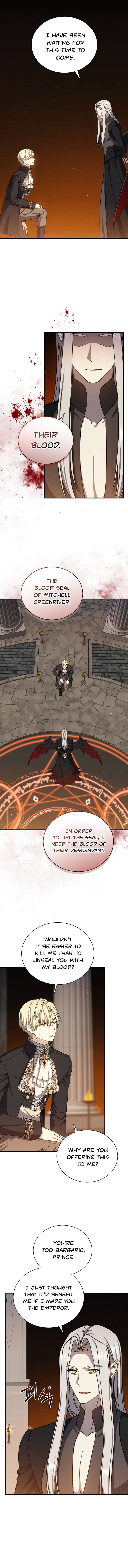The Return Of The 8th Class Magician 55 5