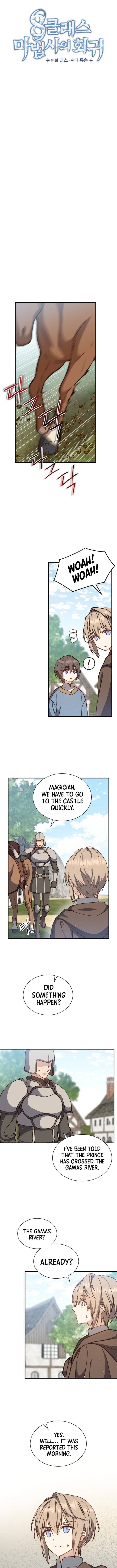 The Return Of The 8th Class Magician 9 4