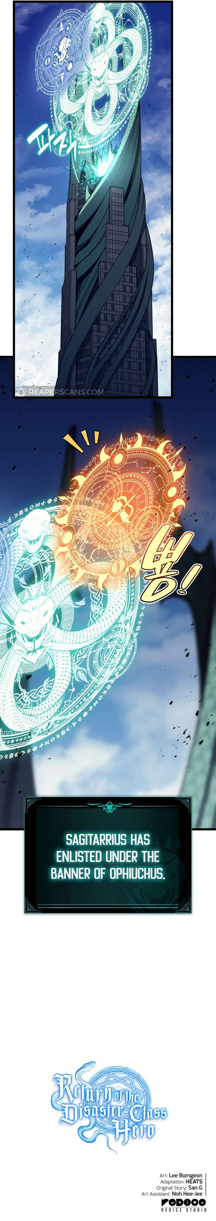 The Return Of The Disaster Class Hero 119 21
