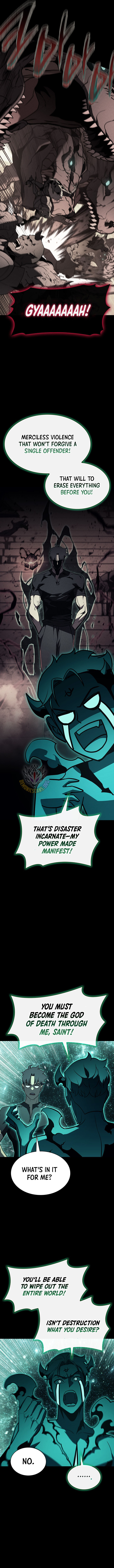 The Return Of The Disaster Class Hero 140 6