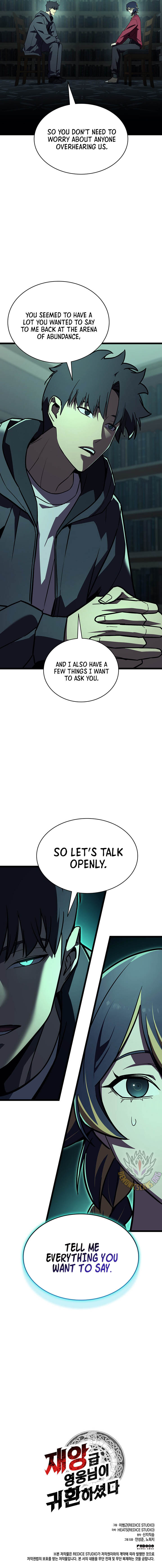 The Return Of The Disaster Class Hero 141 16