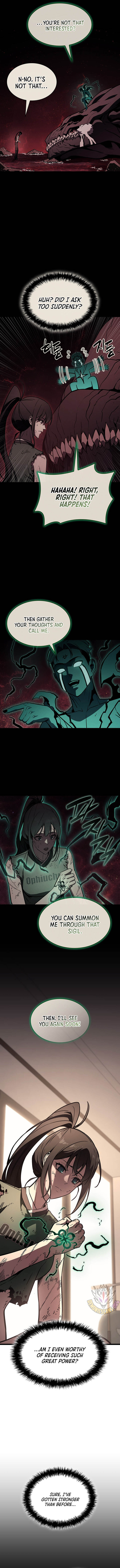 The Return Of The Disaster Class Hero 141 9