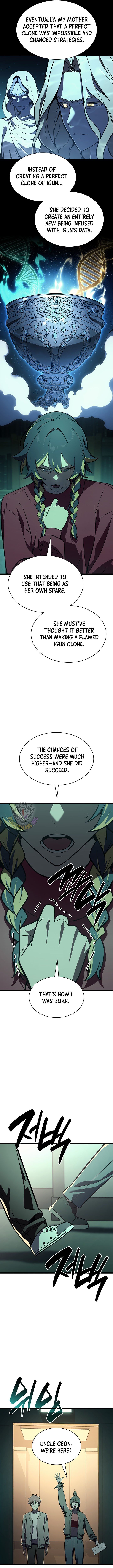 The Return Of The Disaster Class Hero 142 10