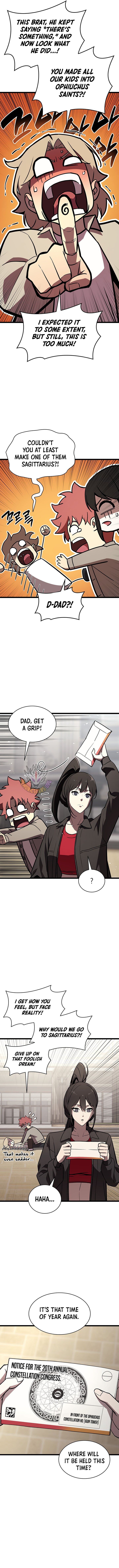 The Return Of The Disaster Class Hero 142 7