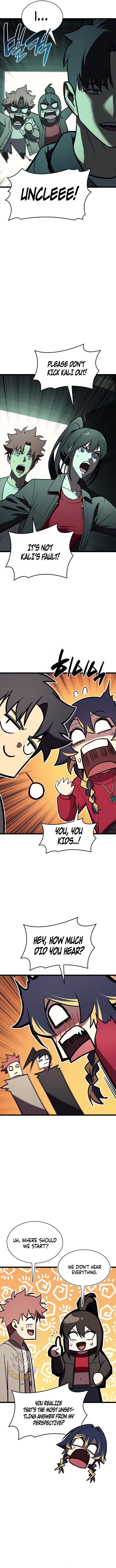 The Return Of The Disaster Class Hero 143 14