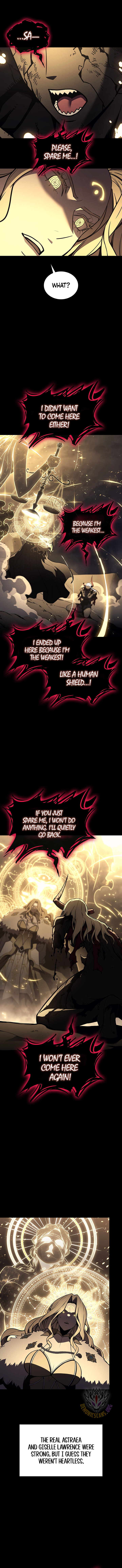 The Return Of The Disaster Class Hero 143 2