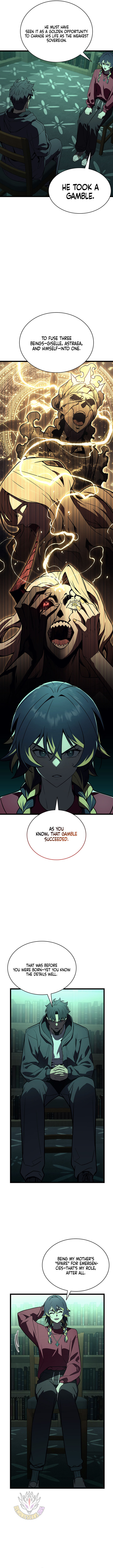 The Return Of The Disaster Class Hero 143 6