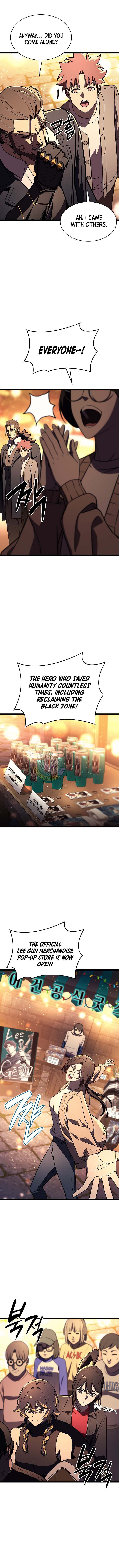 The Return Of The Disaster Class Hero 144 6