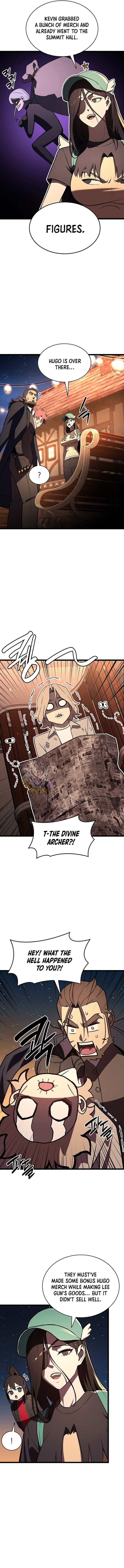 The Return Of The Disaster Class Hero 144 8