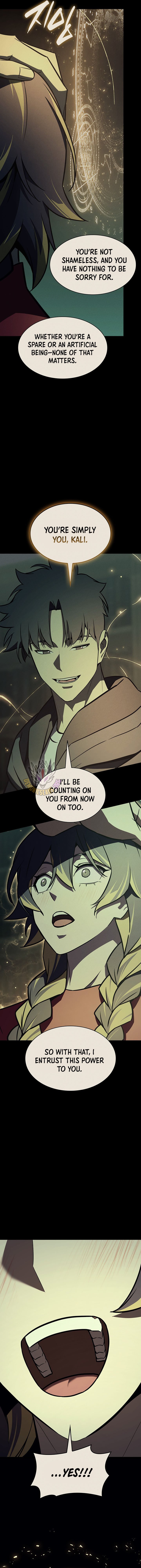 The Return Of The Disaster Class Hero 145 10