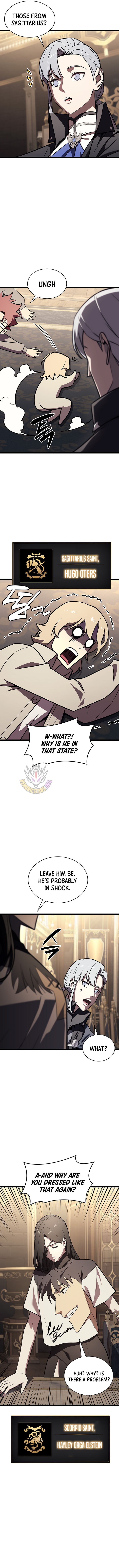 The Return Of The Disaster Class Hero 145 2