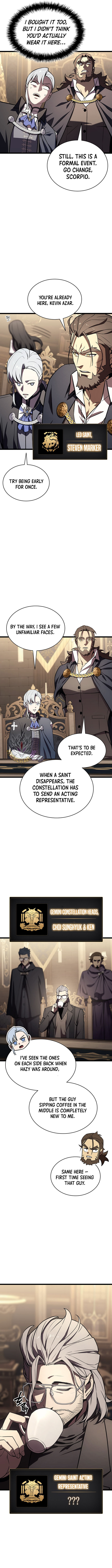 The Return Of The Disaster Class Hero 145 3