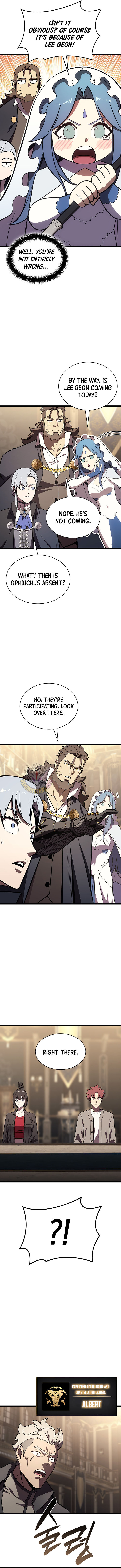 The Return Of The Disaster Class Hero 145 5