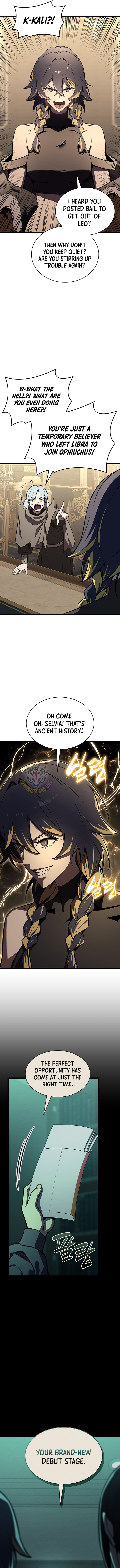 The Return Of The Disaster Class Hero 145 7