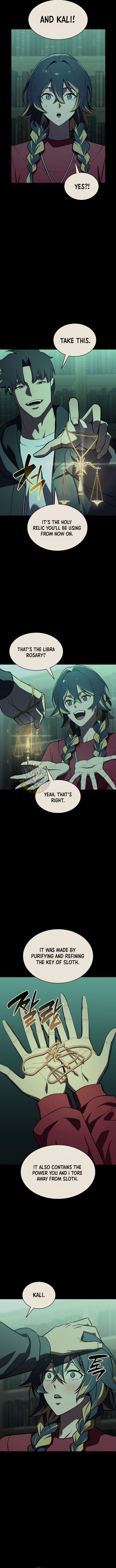 The Return Of The Disaster Class Hero 145 9