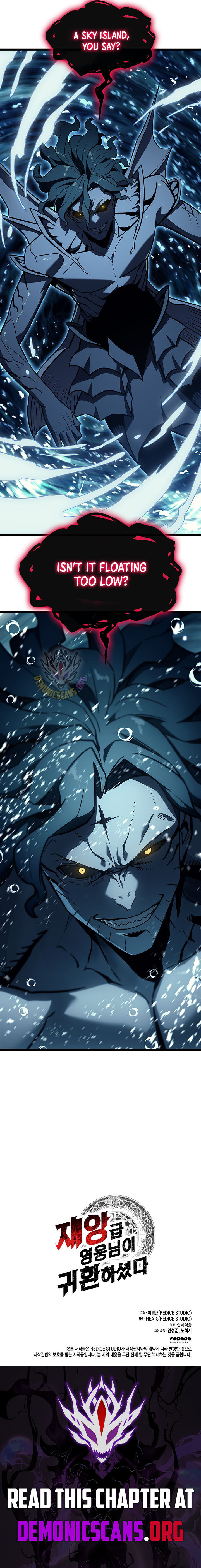 The Return Of The Disaster Class Hero 146 16