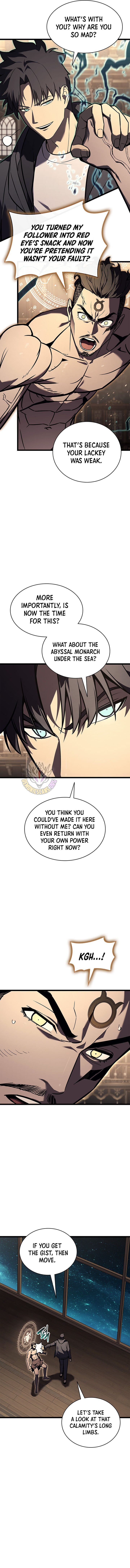 The Return Of The Disaster Class Hero 147 12