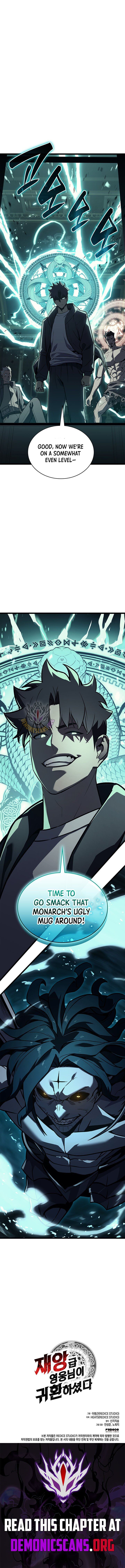 The Return Of The Disaster Class Hero 147 19