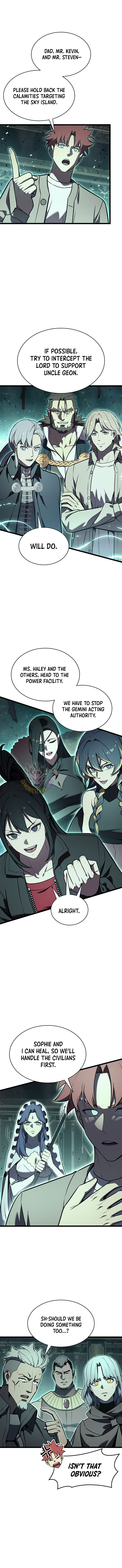 The Return Of The Disaster Class Hero 149 6