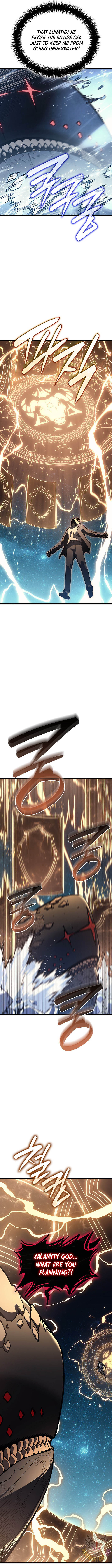 The Return Of The Disaster Class Hero 151 10