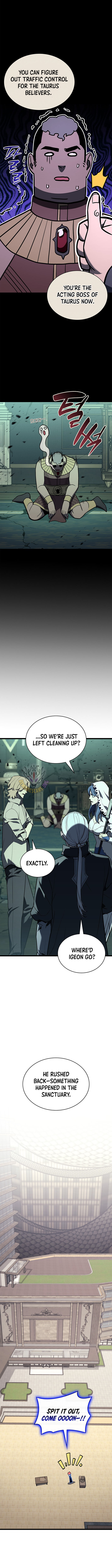 The Return Of The Disaster Class Hero 153 10