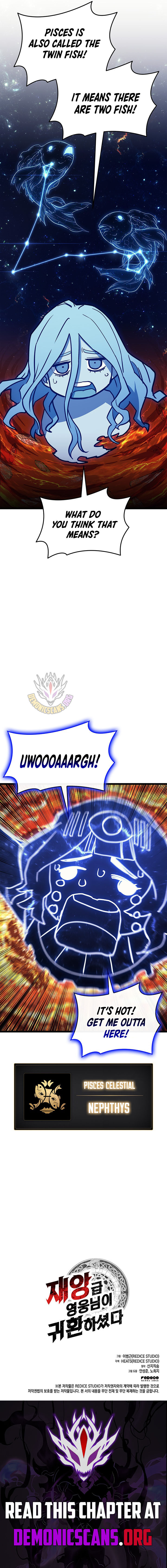 The Return Of The Disaster Class Hero 153 15