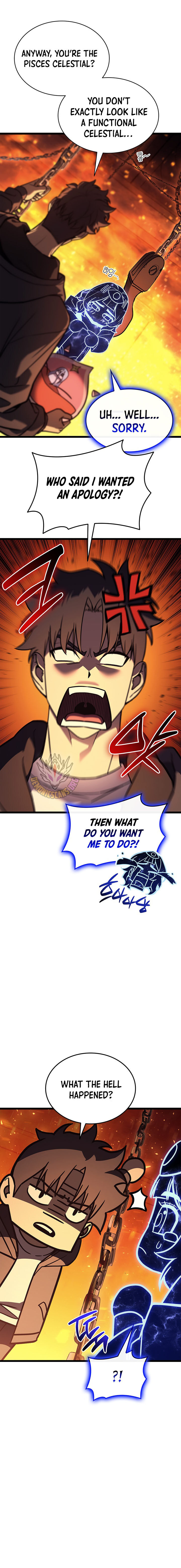 The Return Of The Disaster Class Hero 154 3