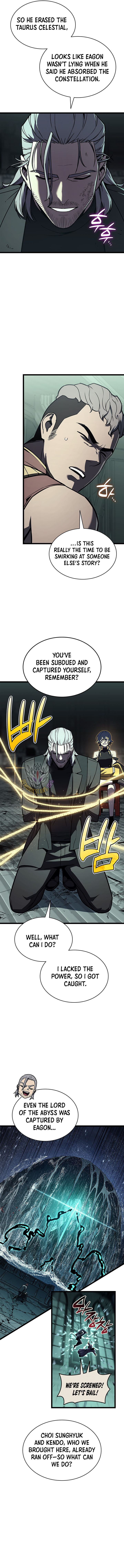 The Return Of The Disaster Class Hero 154 6