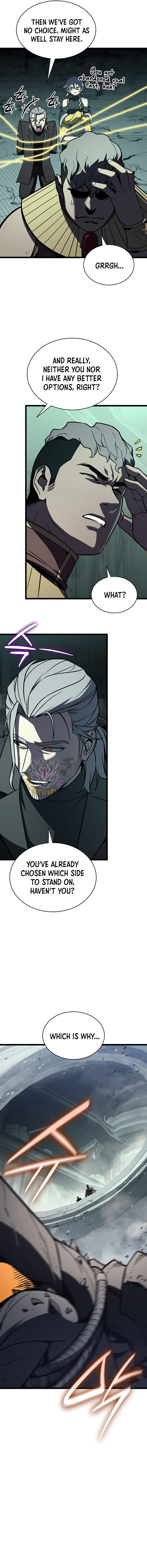 The Return Of The Disaster Class Hero 154 7