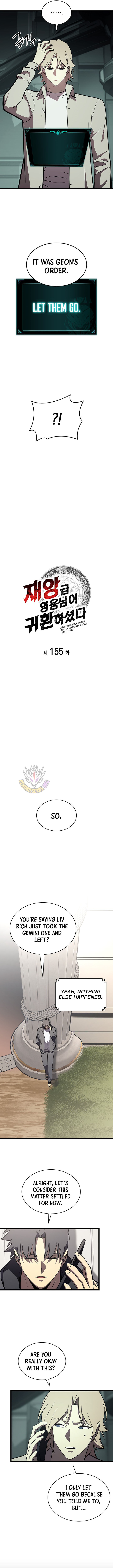 The Return Of The Disaster Class Hero 155 13