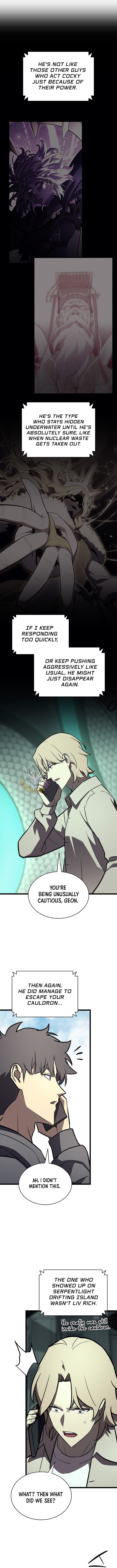 The Return Of The Disaster Class Hero 155 14